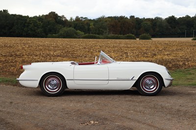 Lot 99 - 1954 Chevrolet Corvette