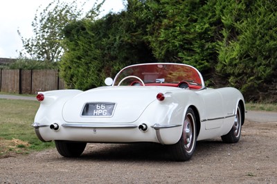 Lot 99 - 1954 Chevrolet Corvette