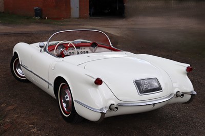 Lot 99 - 1954 Chevrolet Corvette