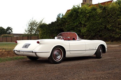 Lot 99 - 1954 Chevrolet Corvette