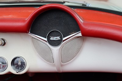 Lot 99 - 1954 Chevrolet Corvette