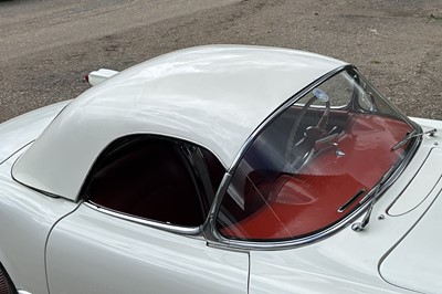 Lot 99 - 1954 Chevrolet Corvette
