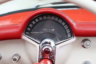 Lot 99 - 1954 Chevrolet Corvette