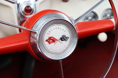 Lot 99 - 1954 Chevrolet Corvette