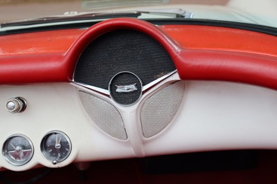 Lot 99 - 1954 Chevrolet Corvette