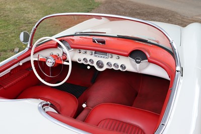 Lot 99 - 1954 Chevrolet Corvette
