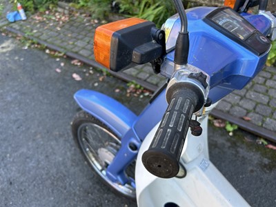 Lot 405 - 1998 Honda C90 Cub