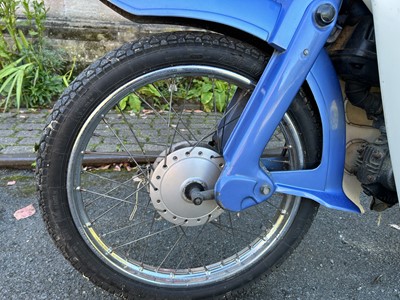 Lot 405 - 1998 Honda C90 Cub