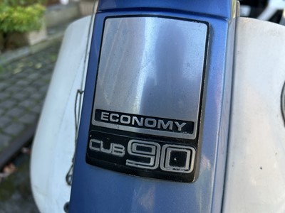 Lot 405 - 1998 Honda C90 Cub