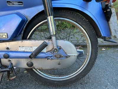 Lot 405 - 1998 Honda C90 Cub