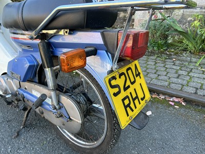 Lot 405 - 1998 Honda C90 Cub