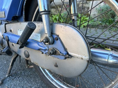 Lot 405 - 1998 Honda C90 Cub