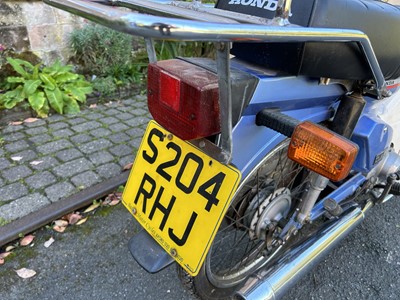 Lot 405 - 1998 Honda C90 Cub