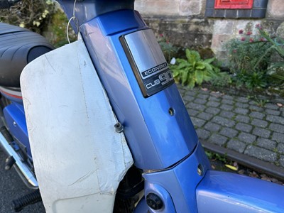 Lot 405 - 1998 Honda C90 Cub
