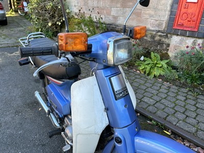 Lot 405 - 1998 Honda C90 Cub