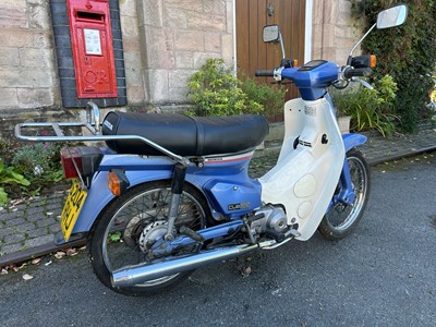 Lot 405 - 1998 Honda C90 Cub