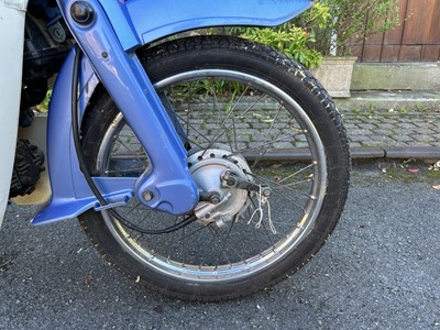 Lot 405 - 1998 Honda C90 Cub