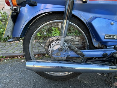 Lot 405 - 1998 Honda C90 Cub