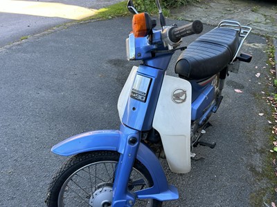 Lot 405 - 1998 Honda C90 Cub