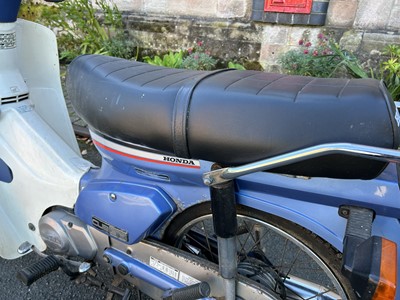 Lot 405 - 1998 Honda C90 Cub