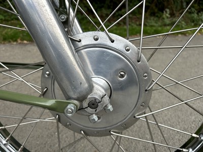Lot 220 - 1957 Royal Enfield Bullet Trials Replica
