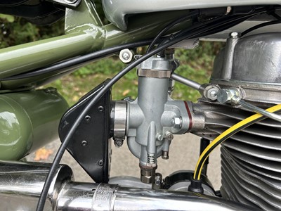 Lot 220 - 1957 Royal Enfield Bullet Trials Replica