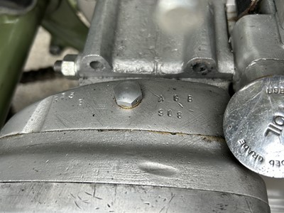 Lot 220 - 1957 Royal Enfield Bullet Trials Replica