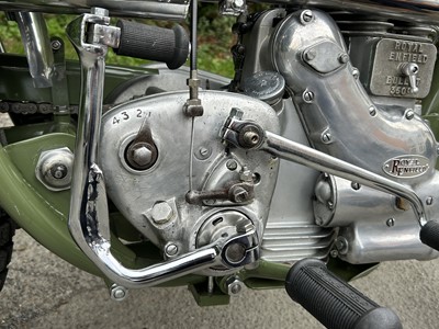 Lot 220 - 1957 Royal Enfield Bullet Trials Replica