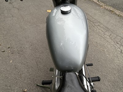 Lot 220 - 1957 Royal Enfield Bullet Trials Replica