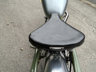 Lot 220 - 1957 Royal Enfield Bullet Trials Replica