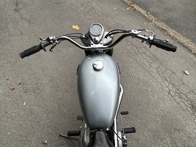 Lot 220 - 1957 Royal Enfield Bullet Trials Replica