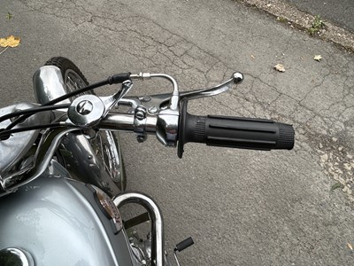 Lot 220 - 1957 Royal Enfield Bullet Trials Replica