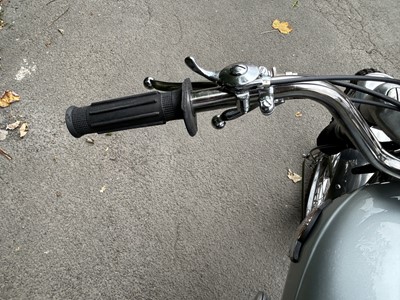 Lot 220 - 1957 Royal Enfield Bullet Trials Replica