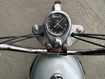 Lot 220 - 1957 Royal Enfield Bullet Trials Replica