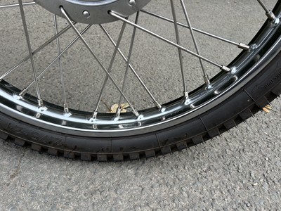 Lot 220 - 1957 Royal Enfield Bullet Trials Replica