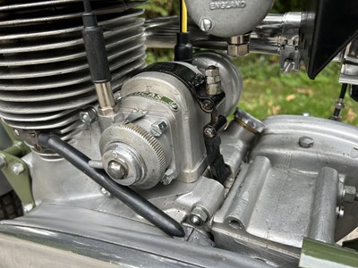 Lot 220 - 1957 Royal Enfield Bullet Trials Replica