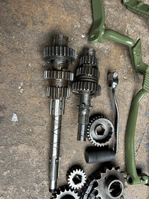 Lot 220 - 1957 Royal Enfield Bullet Trials Replica