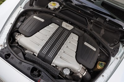 Lot 71 - 2012 Bentley Continental GTC Breeze Brunel Special Edition