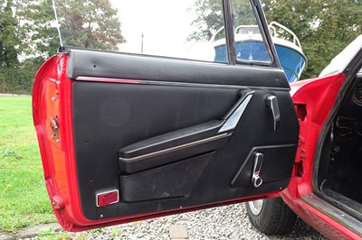 Lot 68 - 1979 Alfa Romeo Spider Veloce 2000
