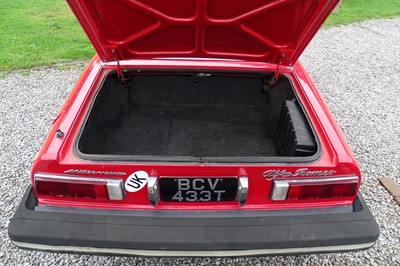 Lot 68 - 1979 Alfa Romeo Spider Veloce 2000