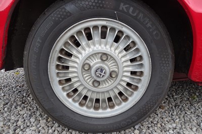 Lot 68 - 1979 Alfa Romeo Spider Veloce 2000