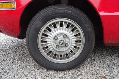 Lot 68 - 1979 Alfa Romeo Spider Veloce 2000