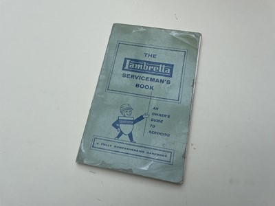 Lot 148 - 1956 Lambretta LD150 Mk2 Tradesman Steib Combination
