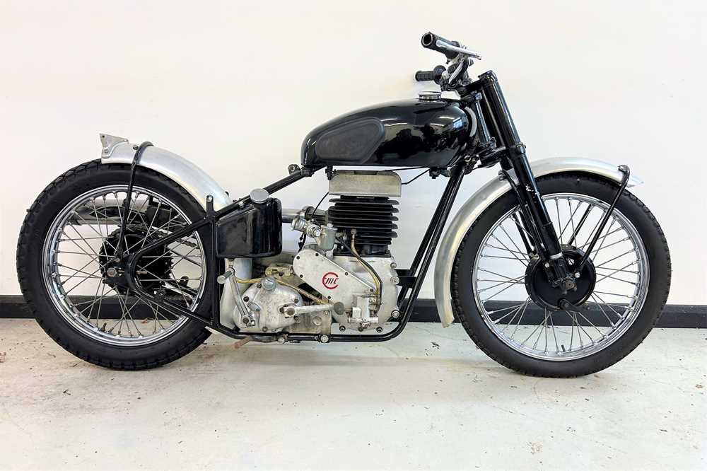 Lot 389 - 1951 EMC 'Special' Project