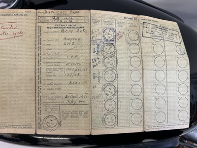 Lot 389 - 1951 EMC 'Special' Project