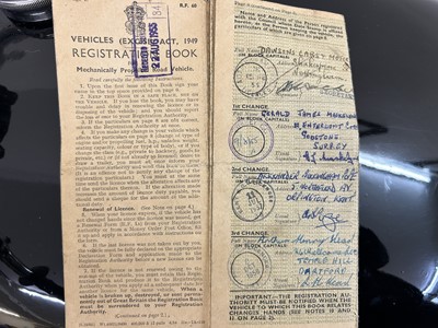 Lot 389 - 1951 EMC 'Special' Project