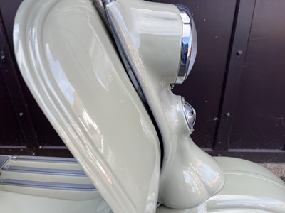 Lot 101 - 1954 Lambretta LD125 Mk1