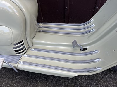 Lot 101 - 1954 Lambretta LD125 Mk1