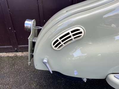Lot 101 - 1954 Lambretta LD125 Mk1