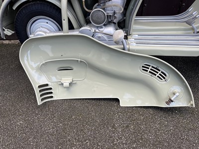 Lot 101 - 1954 Lambretta LD125 Mk1